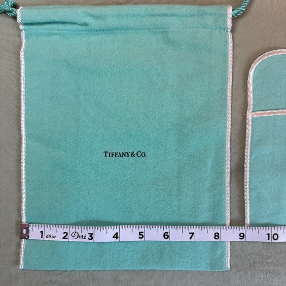 Tiffany & Co. Set of Dust Bags - Small and Large - Picture 5 of 7